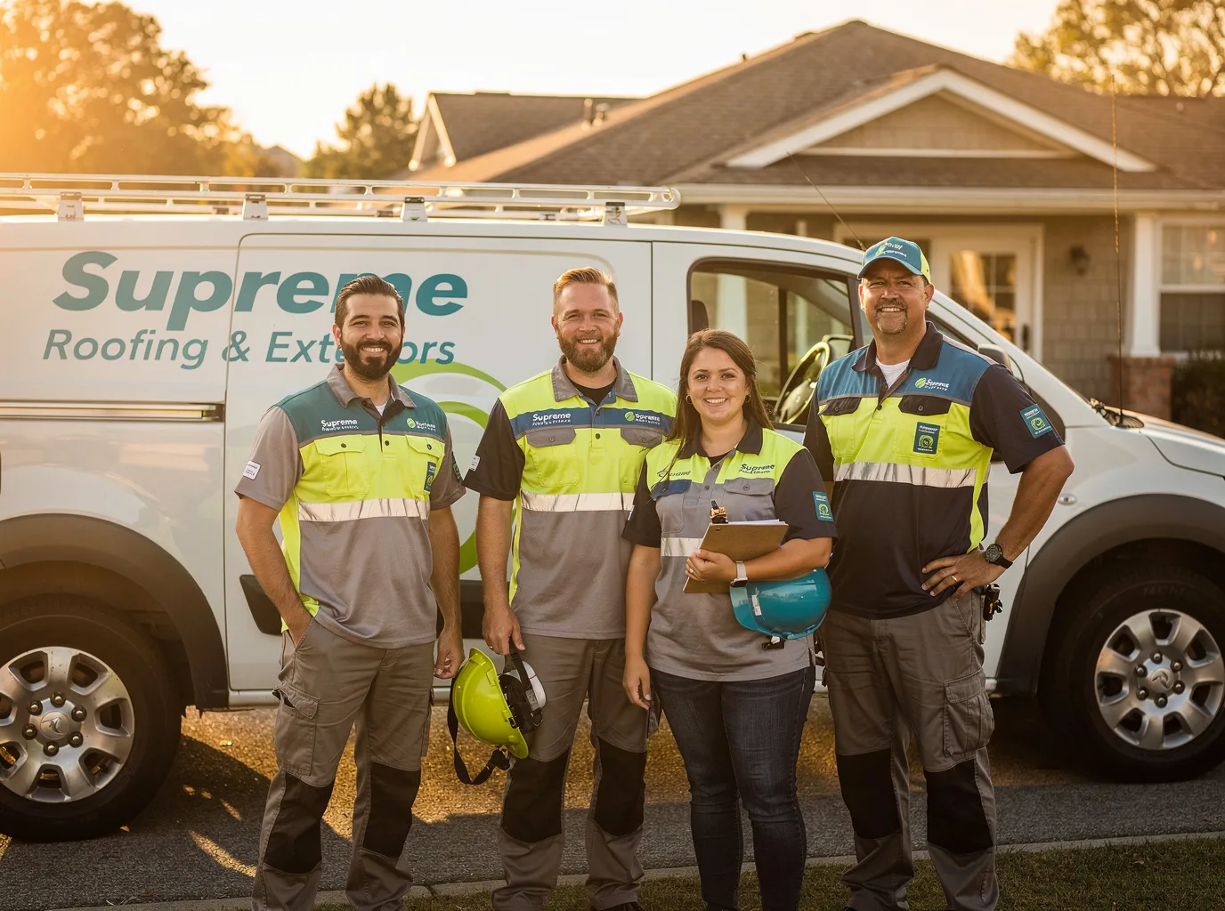 Roof Replacement company in Rice Lake, WI